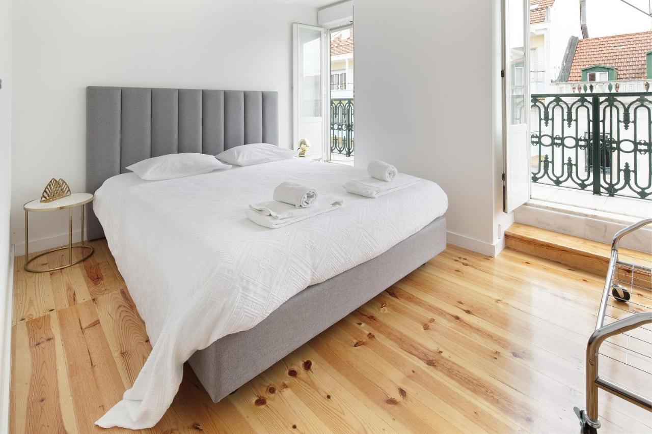 Cosy Room In Alcantara - Lisboa Luaran gambar